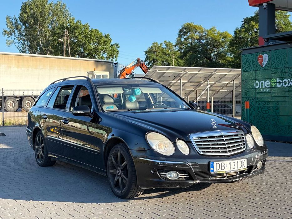 Mercedes-Benz Klasa E