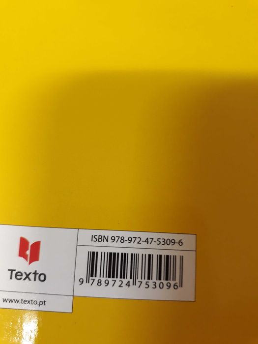 Livro Física e Quimica - Exercícios 10 Ano ISBN 9789724753096