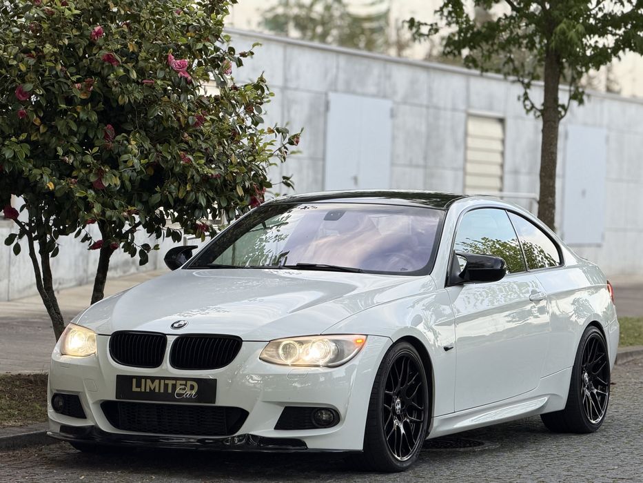 BMW E92 Pack M LCI