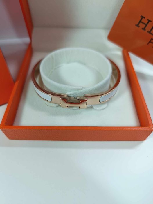 Nowa Bransoletka Damska HerMes