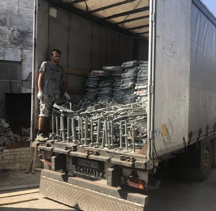 Леса строительные аренда дост монтаж строительных лесов Новомосковск