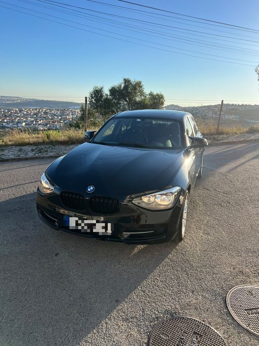BMW 116i Sport – 2012