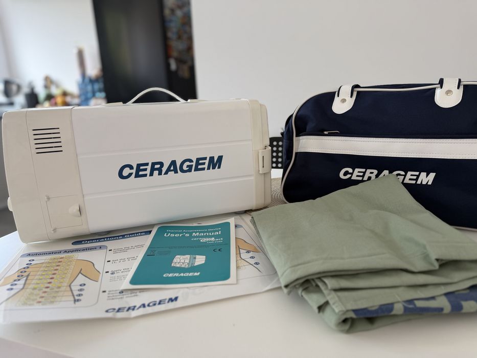 Caragem Compact cgm P390
