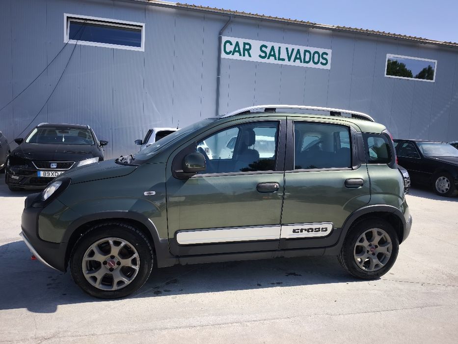 Fiat  panda  1.2
