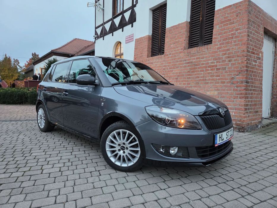 Škoda Fabia
