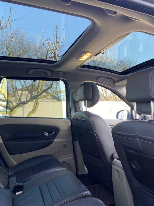 Продам гранд сценік 3 1.9 dci