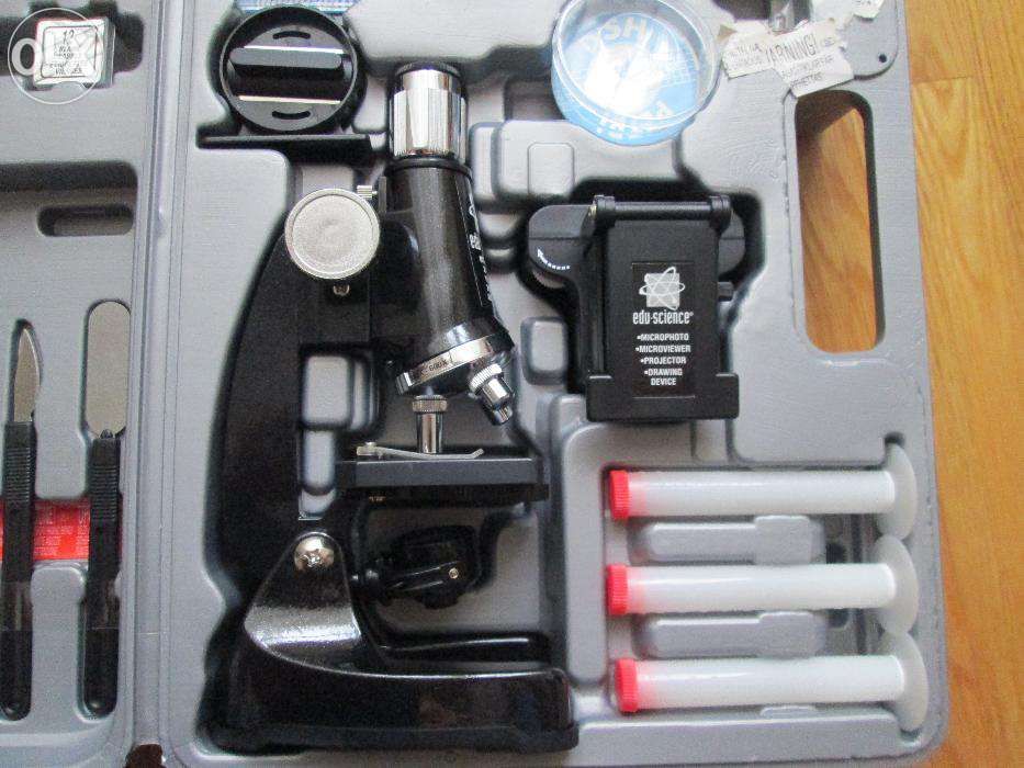 Kit Microscópio