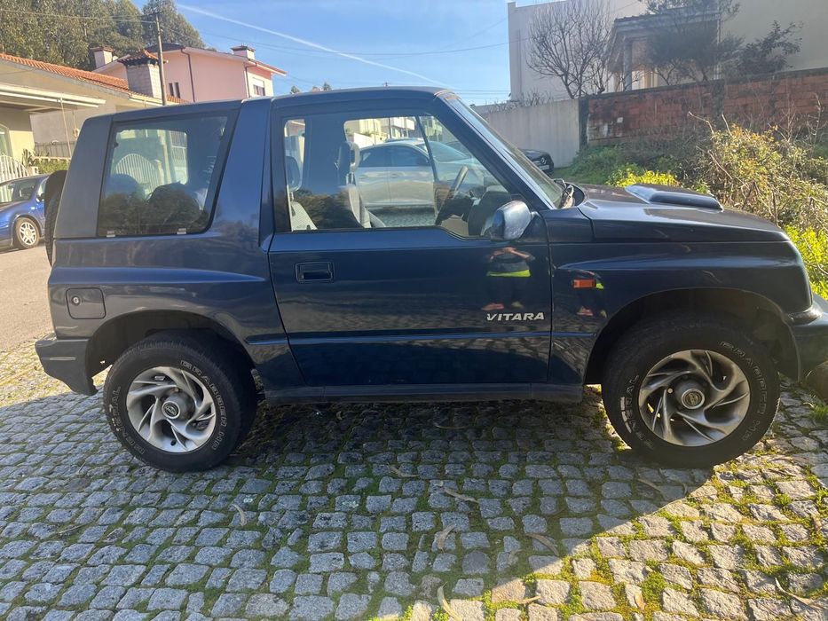 Suzuki Vitara 1.9 D JLX