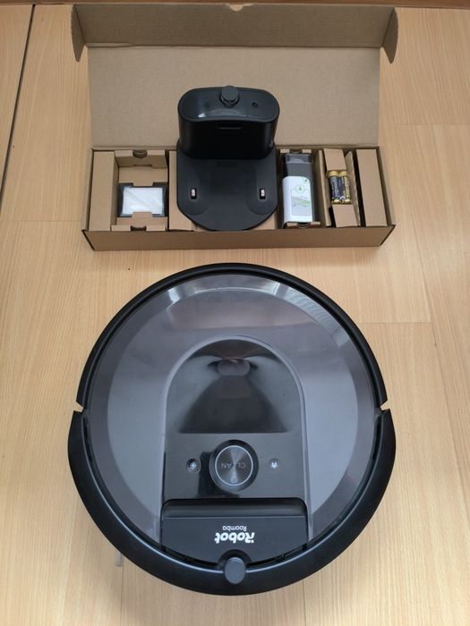 IRobot Romba I7 Modelo i7158