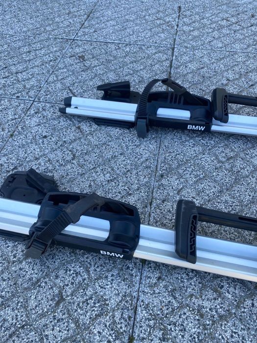 Suportes bicicleta bmw thule 598
