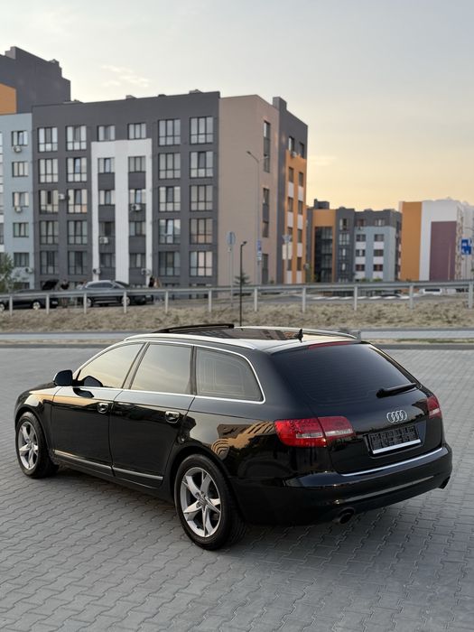 Audi a6 c6 2010 2.0