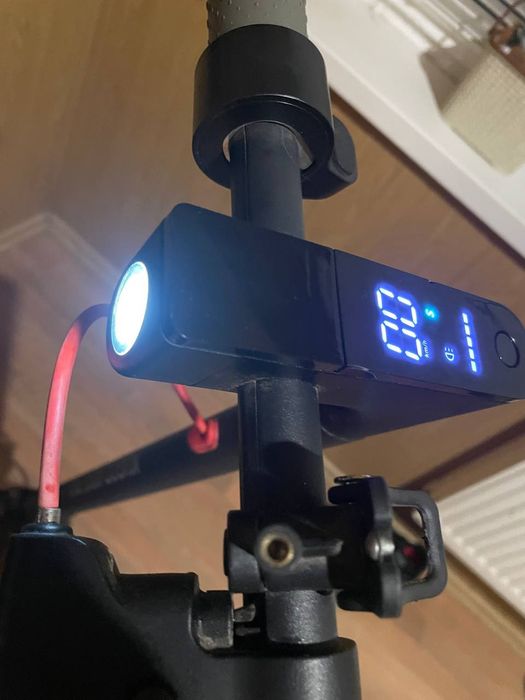 електросамокат kugo m365pro max