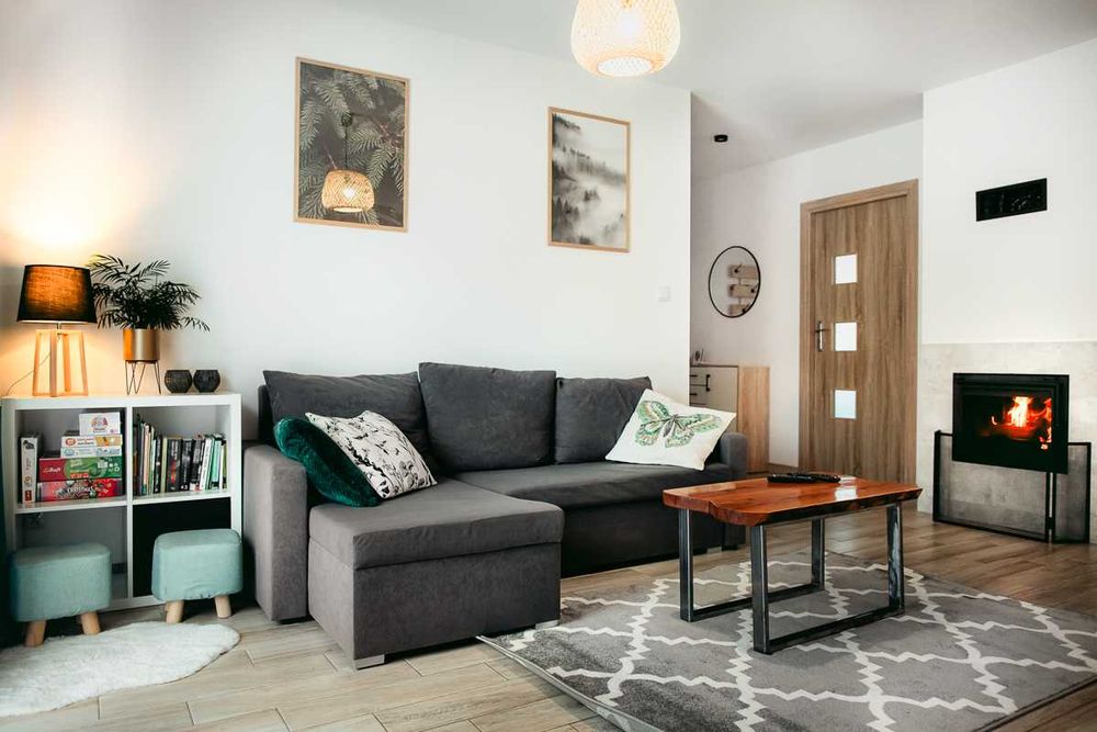 Przystanek Roztocze- domki,ferie, kulig, jacuzzi, las i slowlife