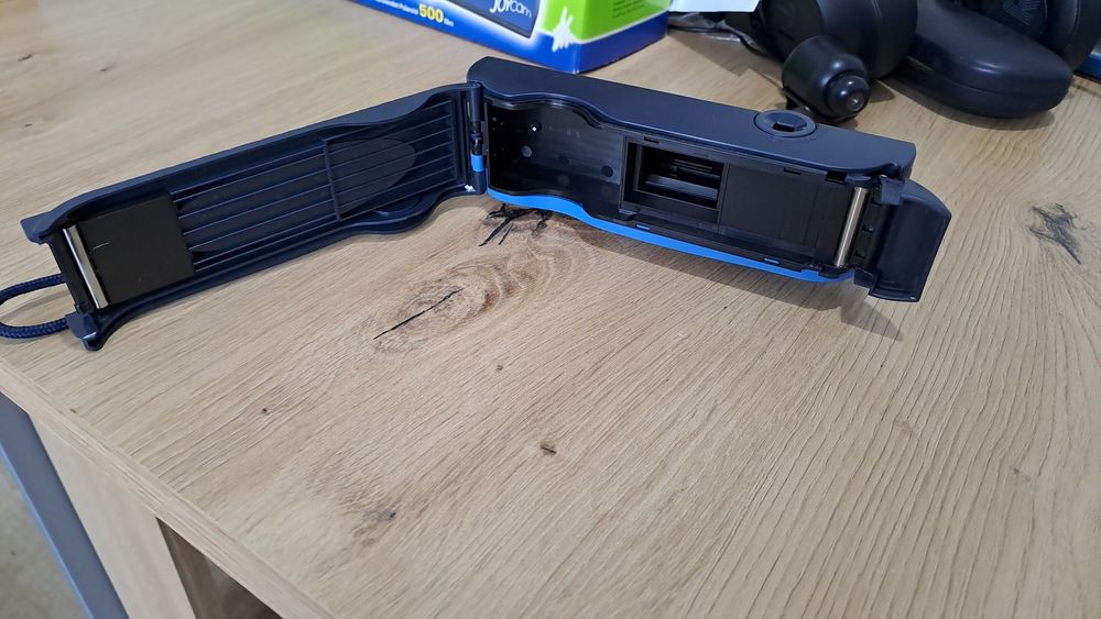 Polaroid Joycam e I-zone