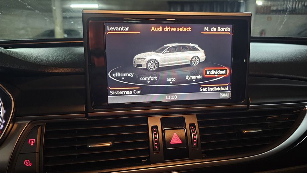 Audi a6 c7.5 2.0 tdi 190cv