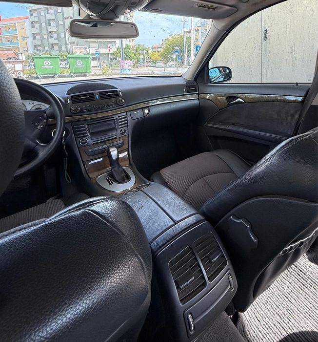 Mercedes E220 CDI — photo 5