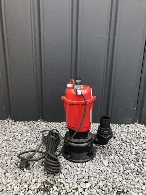 Насос дренажно-фекальний NEK 2600 Вт 28000 л/год подрібнювач