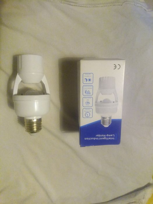 Casquilho com Sensor