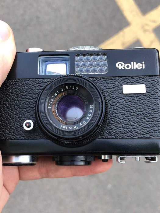 Фотокамера Rollei 35 B