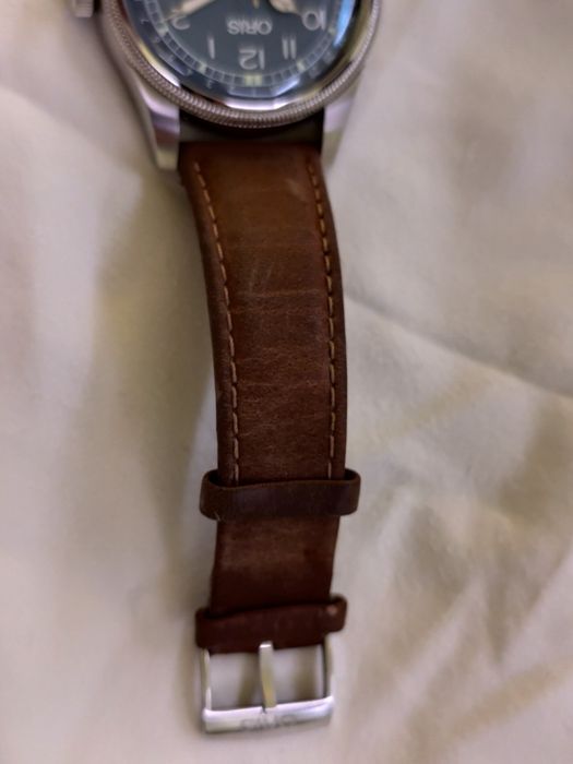 Zegarek Automatyczny Oris Big Crown Pointer Date

Oris Big Crown Poin