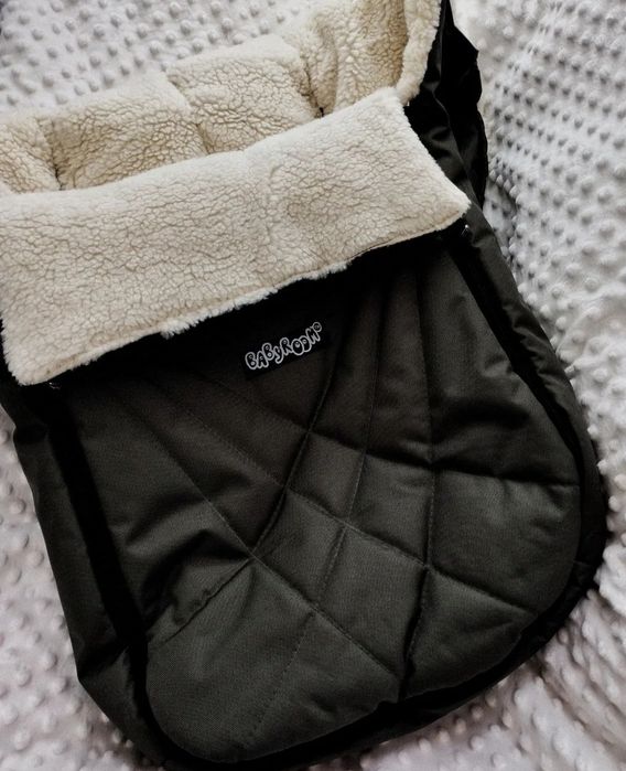 Дитячий зимовий конверт