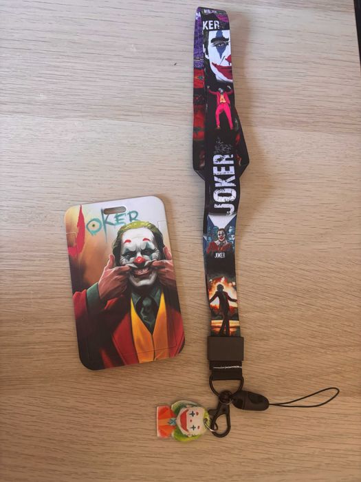 Porta-Cartões joker