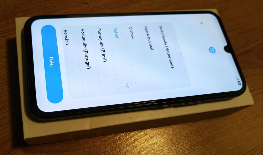 Samsung Galaxy A34 5G 6/128GB / 2x Etui Spigen / Bez blokad