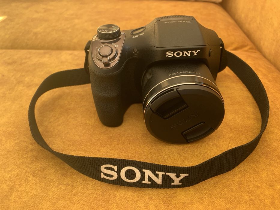 Maquina fotografica Sony