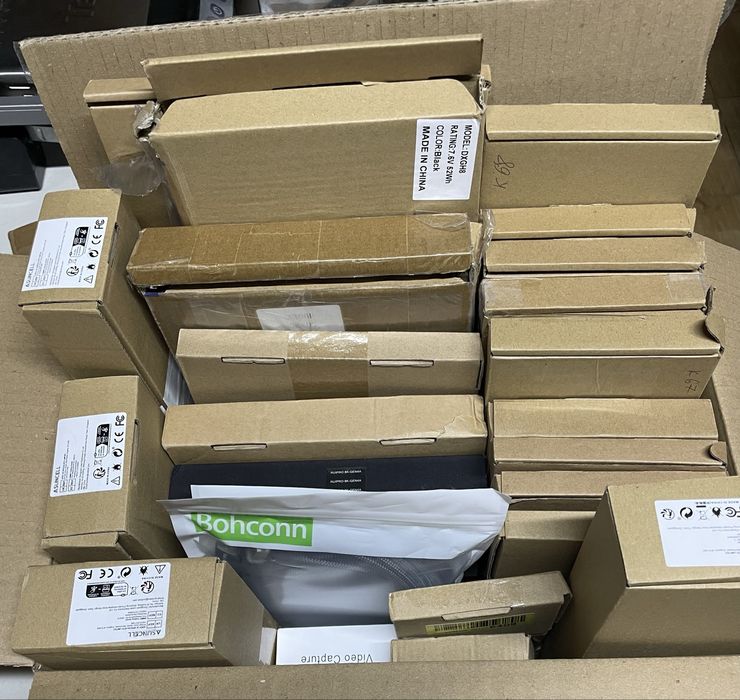 Батарея, акумулятор для ноутбука, телефона