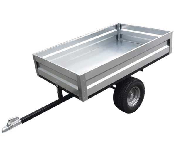 Przyczepka /Quad Model P 150.BR Nowa przyczepka Ogrodowa Wysyłka