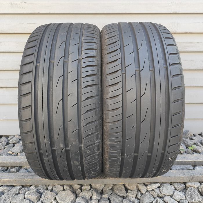 Пара літніх шин Toyo 215/40 R17 215*40 17 Proxes CF2 001753