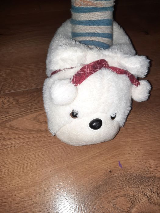 Urocze kapcie okazja