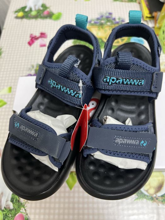 Босоніжки дитячі Apawwa для хлопчика