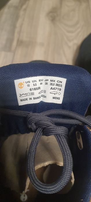 Buty zimowe Timberland