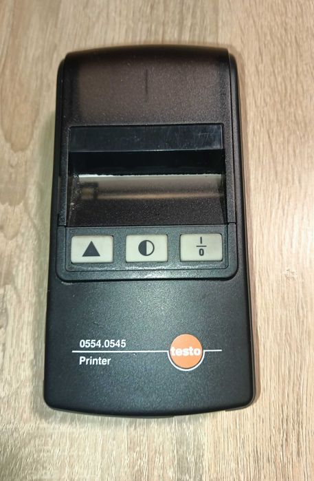 Testo 312-2 miernik 0554.0545 drukarka