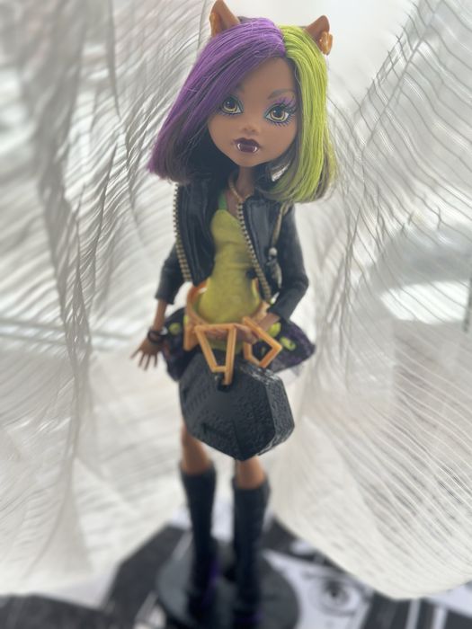 Клодін монстер хай