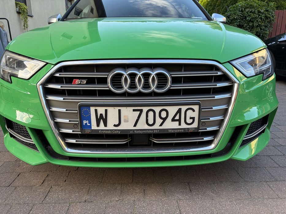 Audi S3