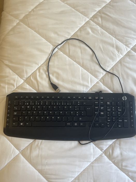 Teclado hp sem uso447157323045294080