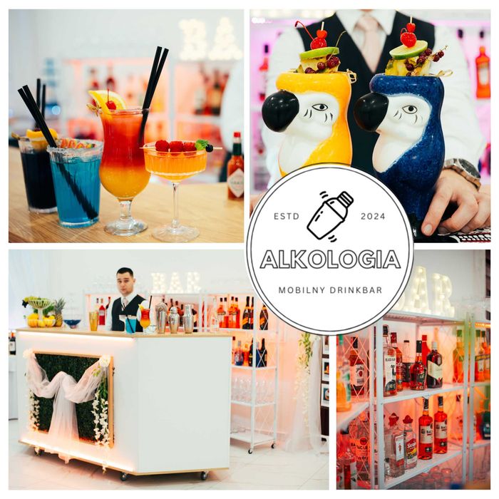 Barman na wesele |Urodziny|Imprezy okolicznościowe|2025/26