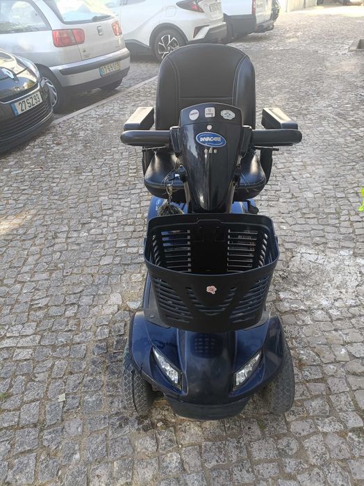 Scooter mobilidade reduzida Ivancare Leo