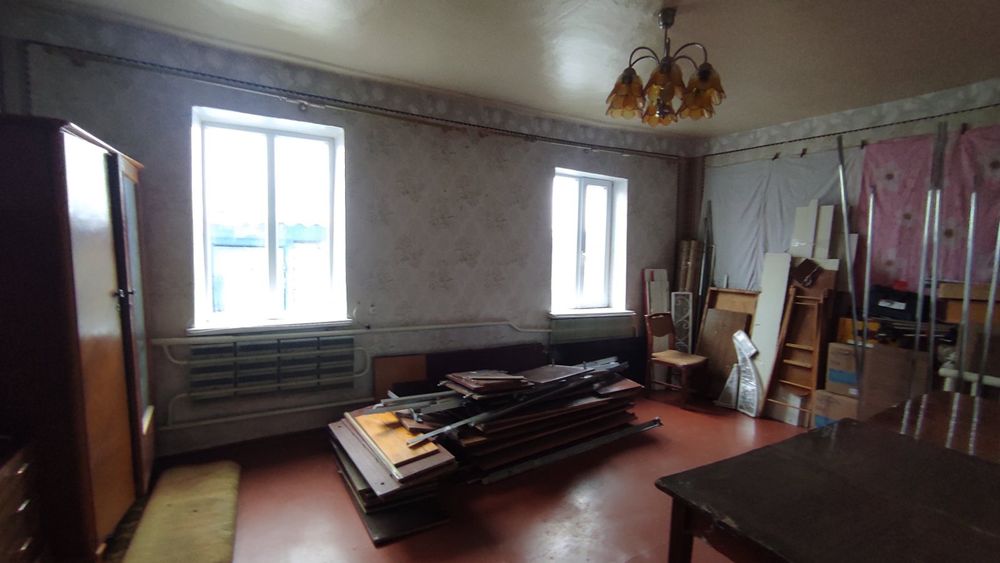 Продам будинок, можна по програмі є відновлення