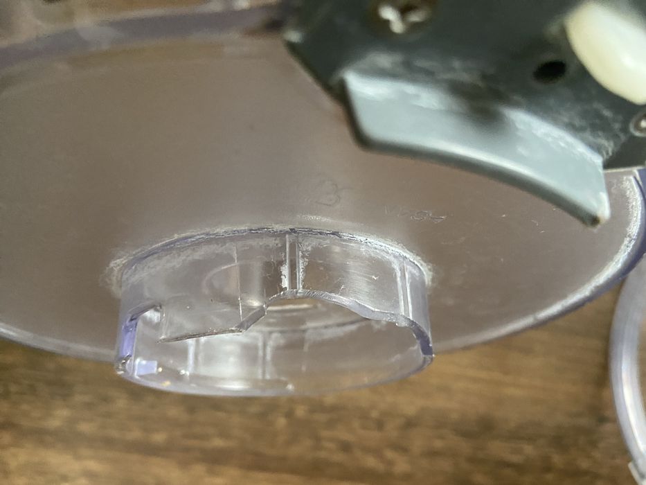 кришка подрібнювача комбайн kenwood 280km