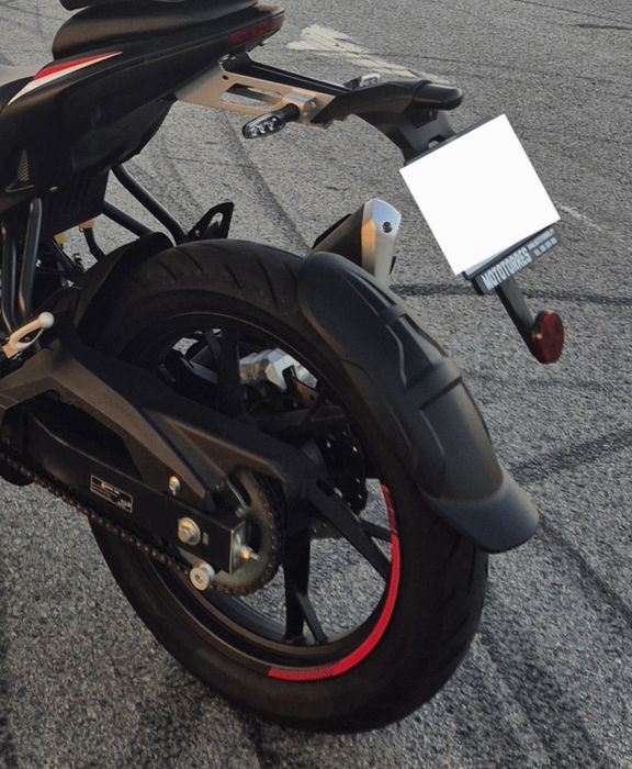 Keeway RKF 125 2022