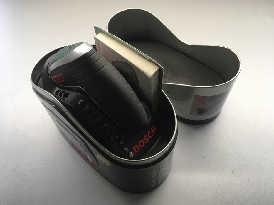 Шуруповерт аккумуляторный Bosch IXO IV [0603959321]