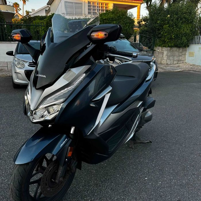 Honda Forza 300 ABS