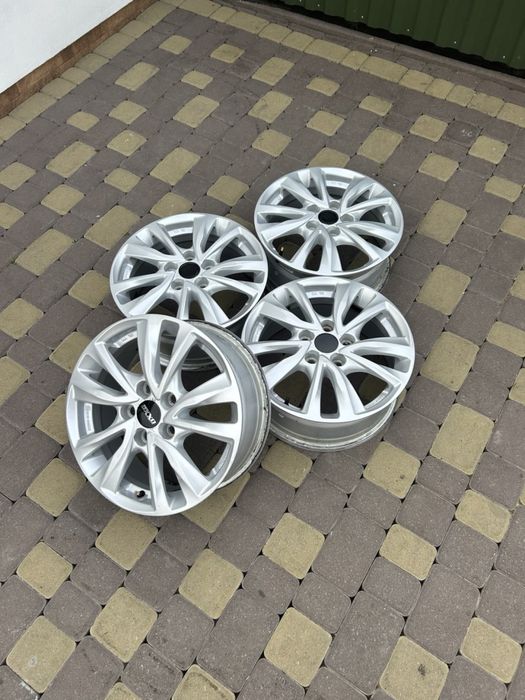 R16 диски 5x114,3 Renault Megan,Scenik / Hyundai Tucson / Nissan Qashqai