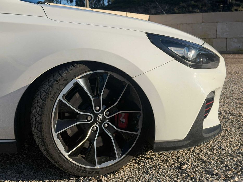 Hyundai i30 N Performance 2.0 T-GDI
