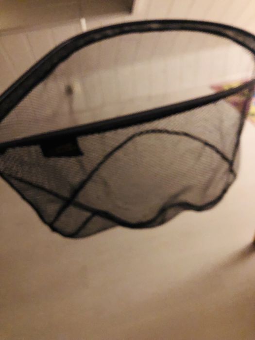 Podbierak wędkarski Konger