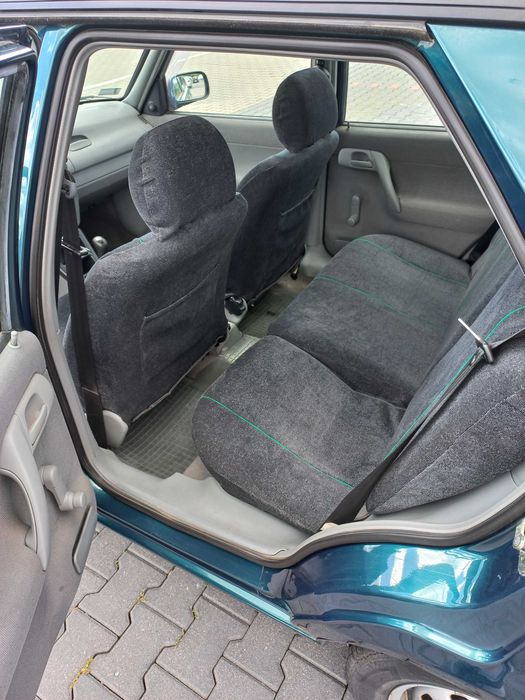 Skoda Felicia 1,6 1998