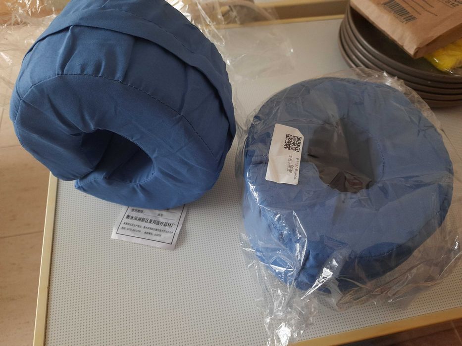 От пролежней на пятках, ногах, руках противопролежневый ограничитель